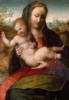 Мадонна с младенцем: оригинал