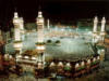 Мечеть в Мекке: оригинал
