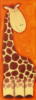 Схема вышивки «Жирафик Жора»