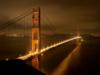 Схема вышивки «Golden Gate Bridge»