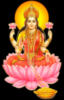 Лакшми - богиня счастья: оригинал