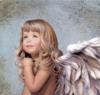 Схема вышивки «Дети-ангелы 2»