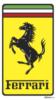 Схема вышивки «Логотип Ferrari»