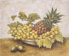Схема вышивки «Виноград и ананас»