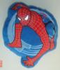 Схема вышивки «Человек-паук»