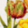 Панно - тюльпаны: предпросмотр