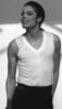Схема вышивки «Майкл Джексон»