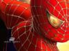 Схема вышивки «Человек-паук»