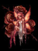 Схема вышивки «фея роз»