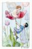 Схема вышивки «Дети Феи на тюльпанах»