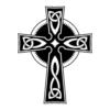 Схема вышивки «Кельтский крест»