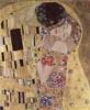 Схема вышивки «Поцелуй Густав Климт»