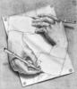 Схема вышивки «Руки»