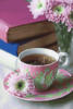 Схема вышивки «Чашка чаю»