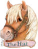Схема вышивки «Лошадь,пони»