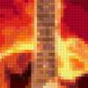 Огненная гитара: предпросмотр