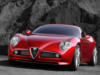 Схема вышивки «Alfa Romeo»