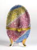 Схема вышивки «Пасхальное яйцо»