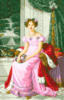 Схема вышивки «Принцесса Луиза (К.Борр)»
