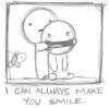 I can always make your smile: оригинал