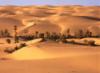 Схема вышивки «Sunset in the Desert»