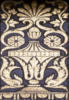 Схема вышивки «Мозаика,модерн»