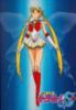 Схема вышивки «Sailor Moon»