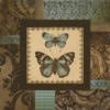Схема вышивки «Butterfly Decoration»