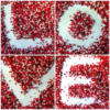 Схема вышивки «Любовь»