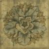 Схема вышивки «Floral Rosette»