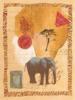 Elephant-Tourist: оригинал