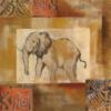 Схема вышивки «Elephant Canvas»
