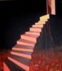 Схема вышивки «Stairs Fairytale»