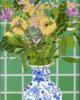 Схема вышивки «Joyful Bouquet»