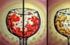 Abstract Decoration - Triptych: оригинал