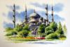 Святая софия,Стамбул: оригинал