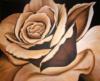 Схема вышивки «Bronze Flower - Rose»