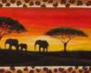Схема вышивки «Elephant Canvas Middle»