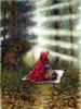 Схема вышивки «Little Red Riding Hood Canvas M»