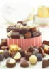 Схема вышивки «Шоколадные конфеты»