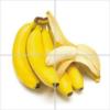 Схема вышивки «Банани»