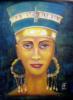 Египетская женщина: оригинал
