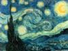 Схема вышивки «"Звездная ночь" Ван Гог»