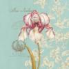 Схема вышивки «Flower Decoration - Iris»