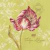 Схема вышивки «Flower Decoration - Tulip»