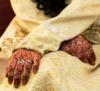 Схема вышивки «Свадебная роспись рук»