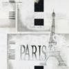 Схема вышивки «Famous Places - Paris»