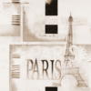 Схема вышивки «Famous Places - Paris»