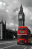 Схема вышивки «London Red Bus»