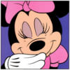 Схема вышивки «Minnie Mouse»